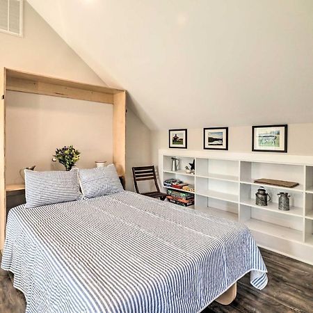 Bright Crozet Apartment With Mountain Views! Extérieur photo