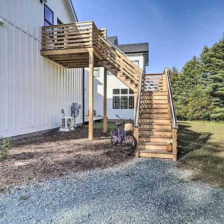 Bright Crozet Apartment With Mountain Views! Extérieur photo