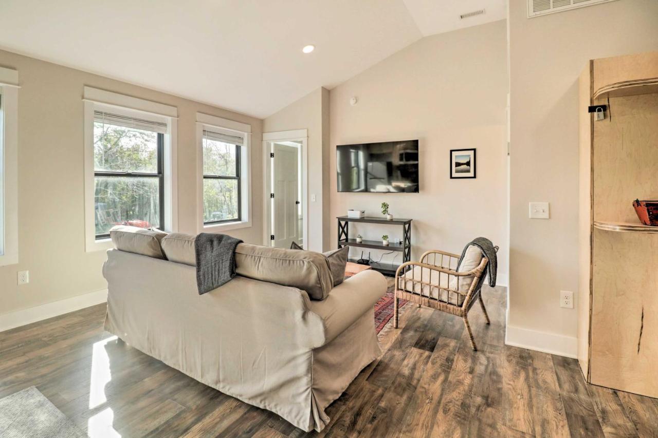 Bright Crozet Apartment With Mountain Views! Extérieur photo