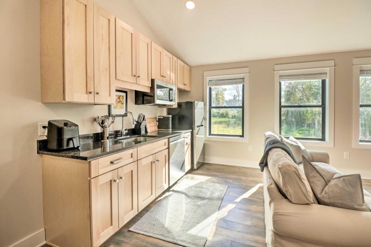 Bright Crozet Apartment With Mountain Views! Extérieur photo