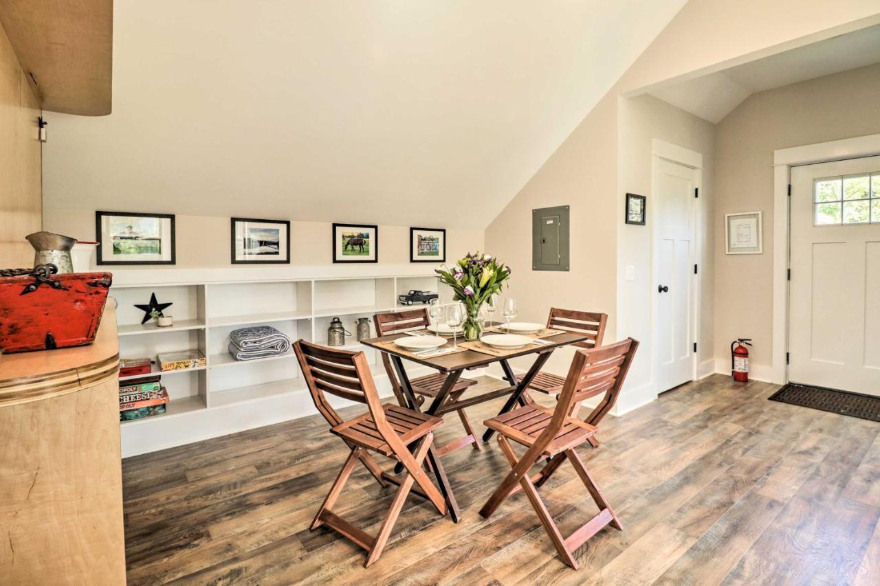 Bright Crozet Apartment With Mountain Views! Extérieur photo