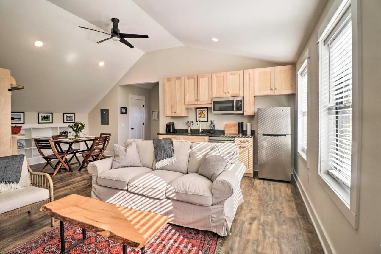 Bright Crozet Apartment With Mountain Views! Extérieur photo