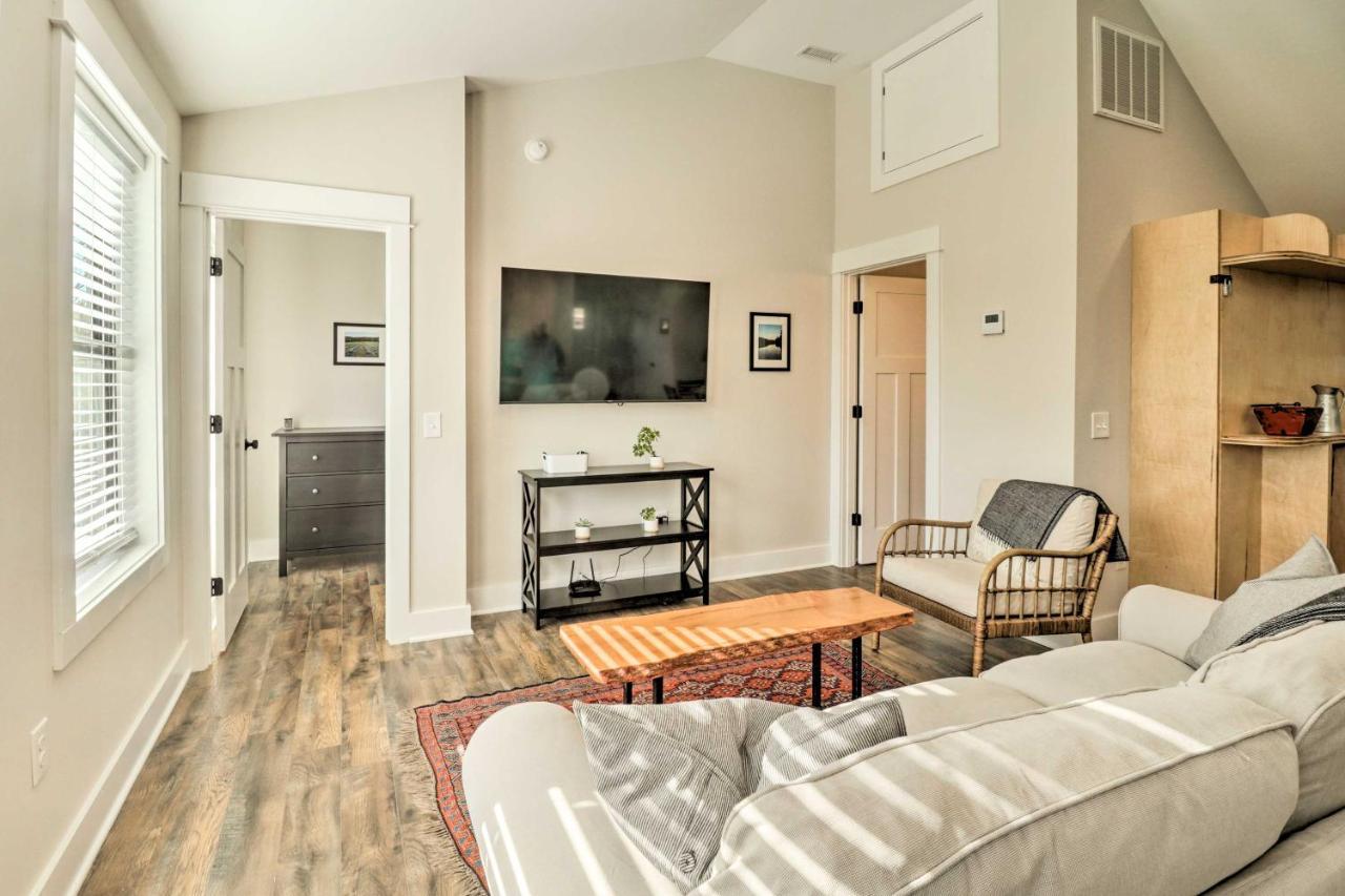 Bright Crozet Apartment With Mountain Views! Extérieur photo