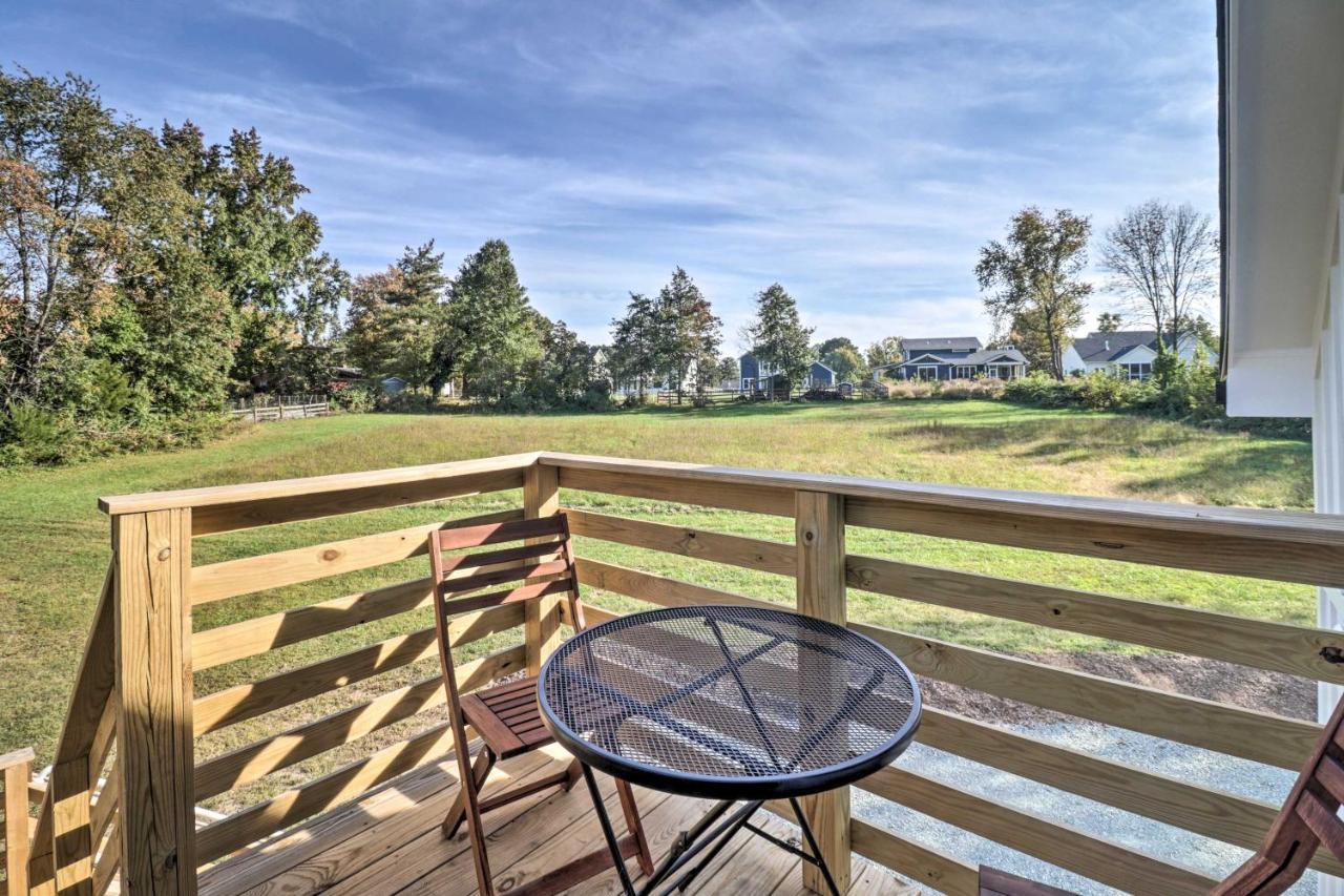 Bright Crozet Apartment With Mountain Views! Extérieur photo