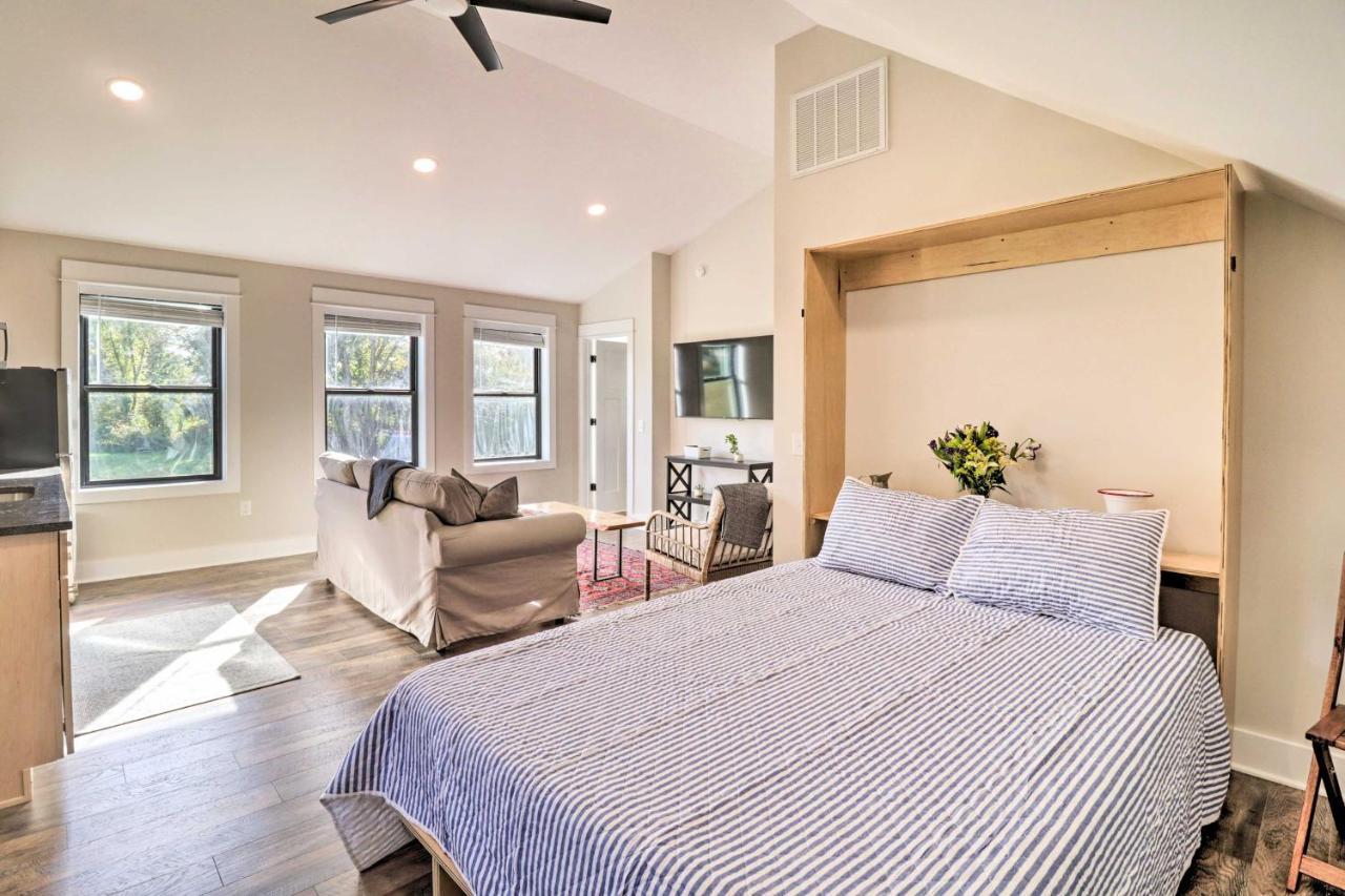 Bright Crozet Apartment With Mountain Views! Extérieur photo