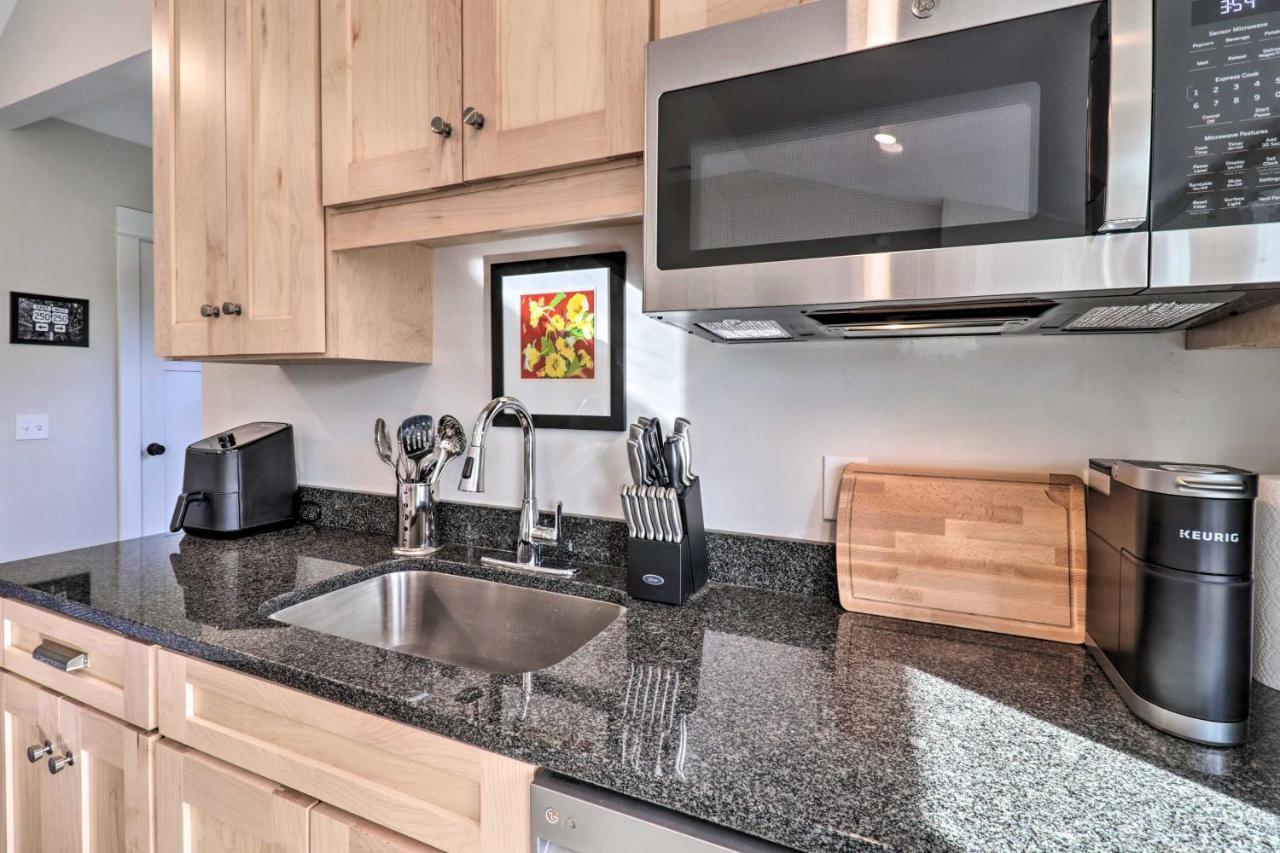 Bright Crozet Apartment With Mountain Views! Extérieur photo
