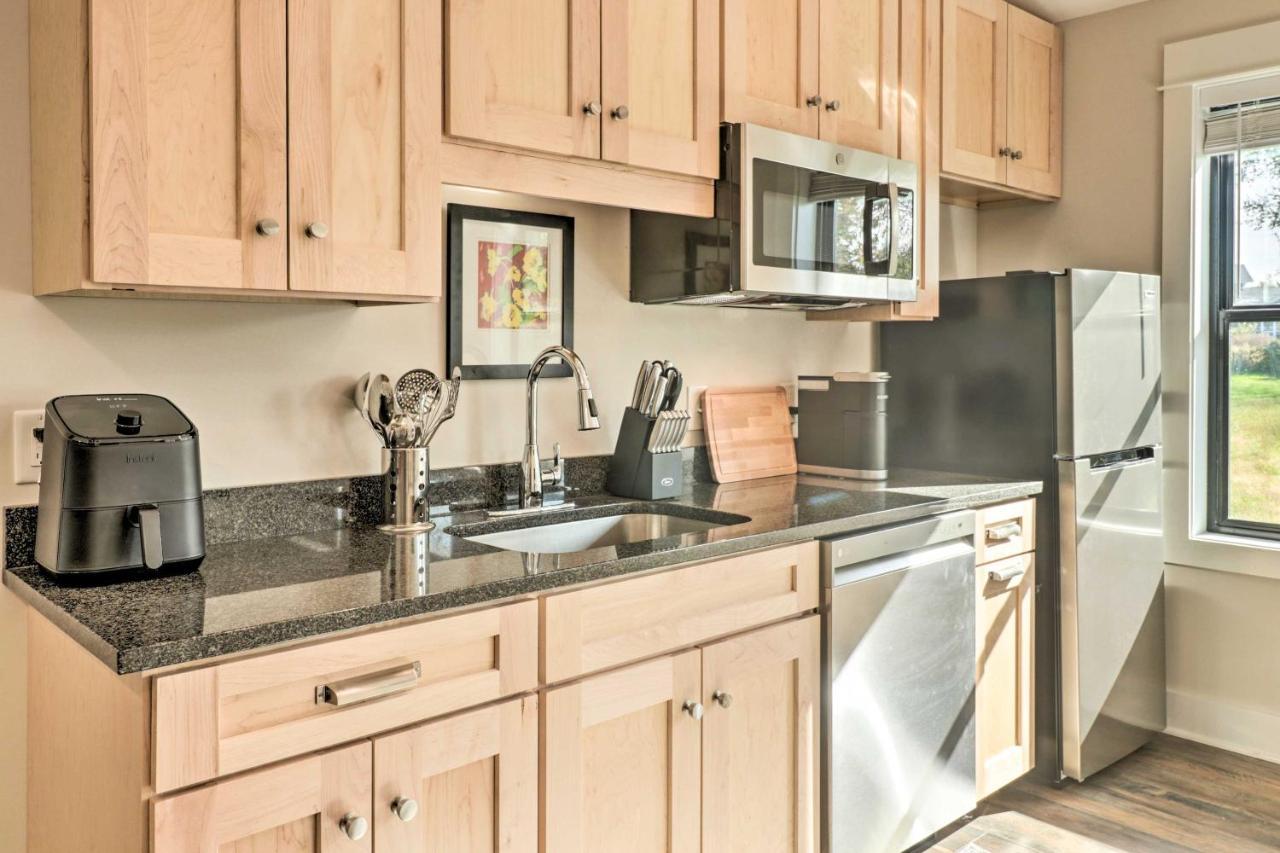 Bright Crozet Apartment With Mountain Views! Extérieur photo