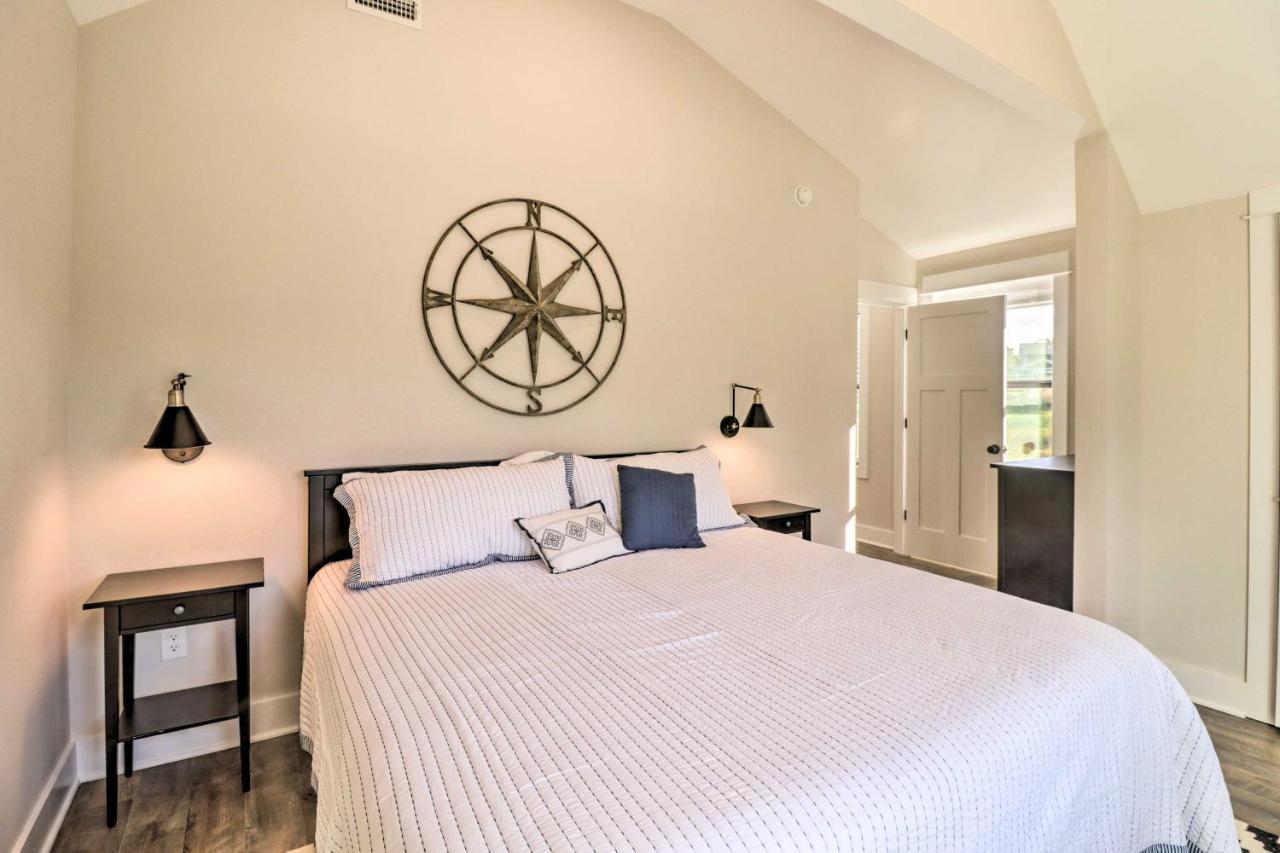 Bright Crozet Apartment With Mountain Views! Extérieur photo