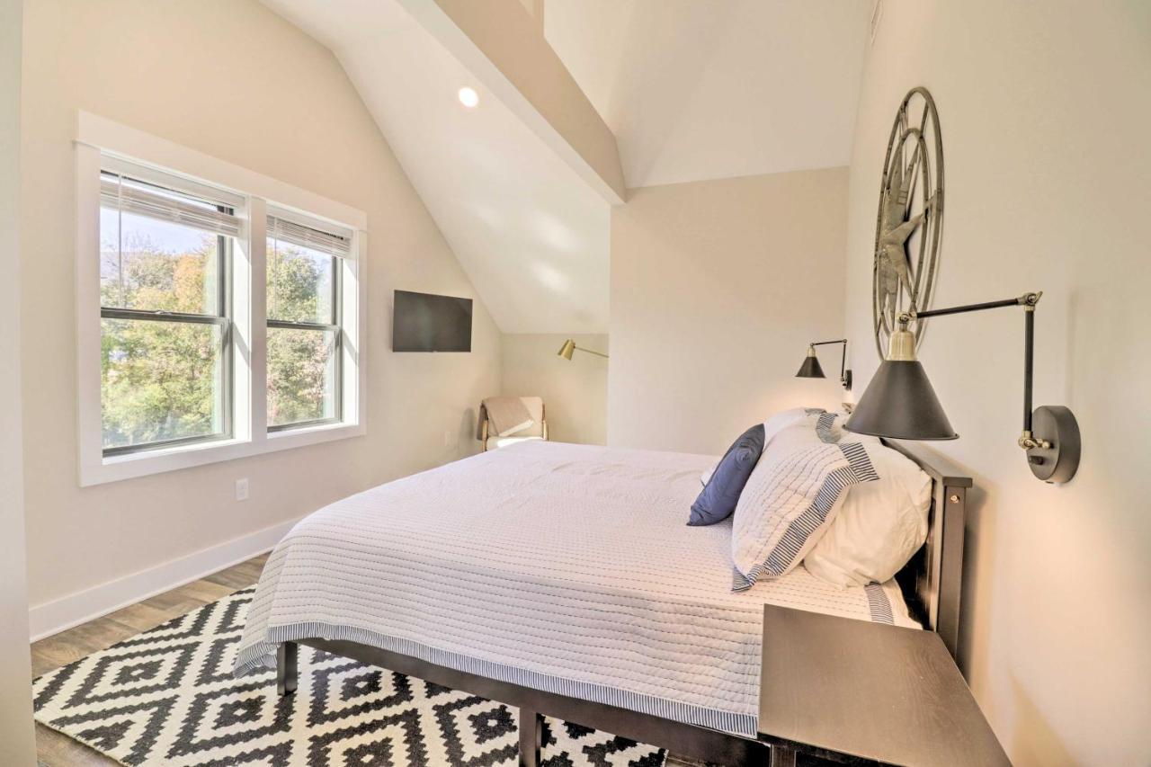 Bright Crozet Apartment With Mountain Views! Extérieur photo