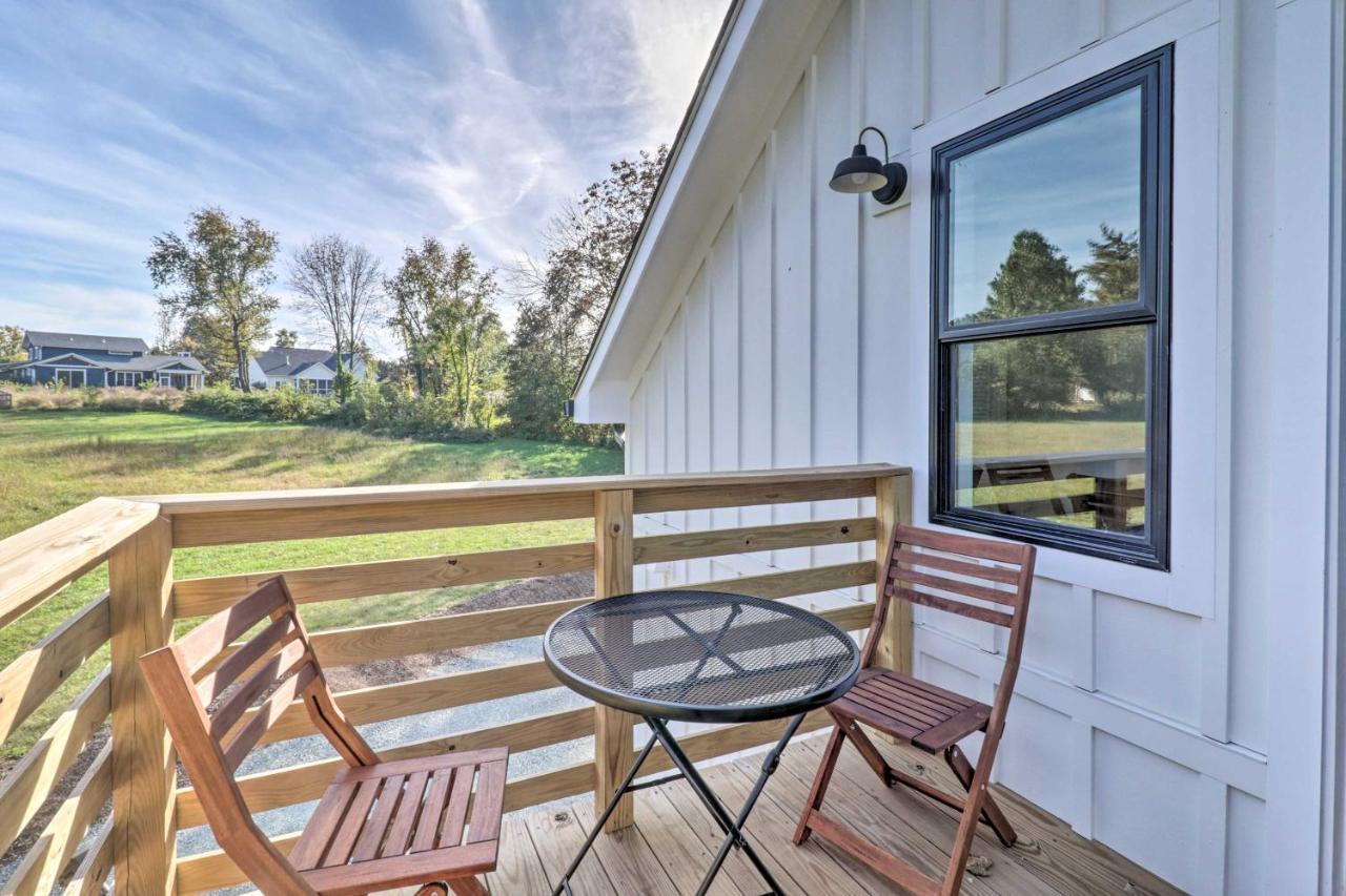 Bright Crozet Apartment With Mountain Views! Extérieur photo