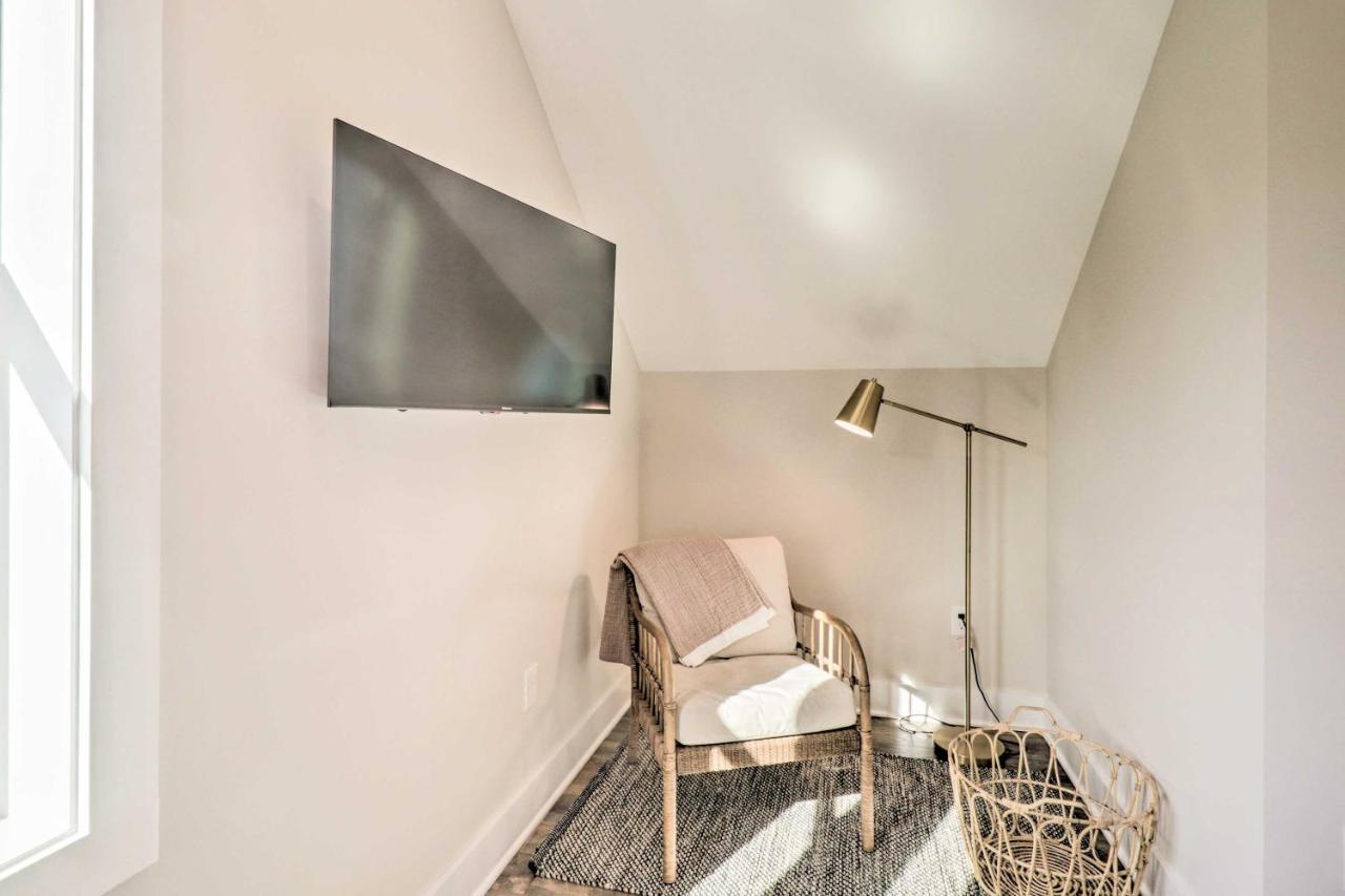 Bright Crozet Apartment With Mountain Views! Extérieur photo
