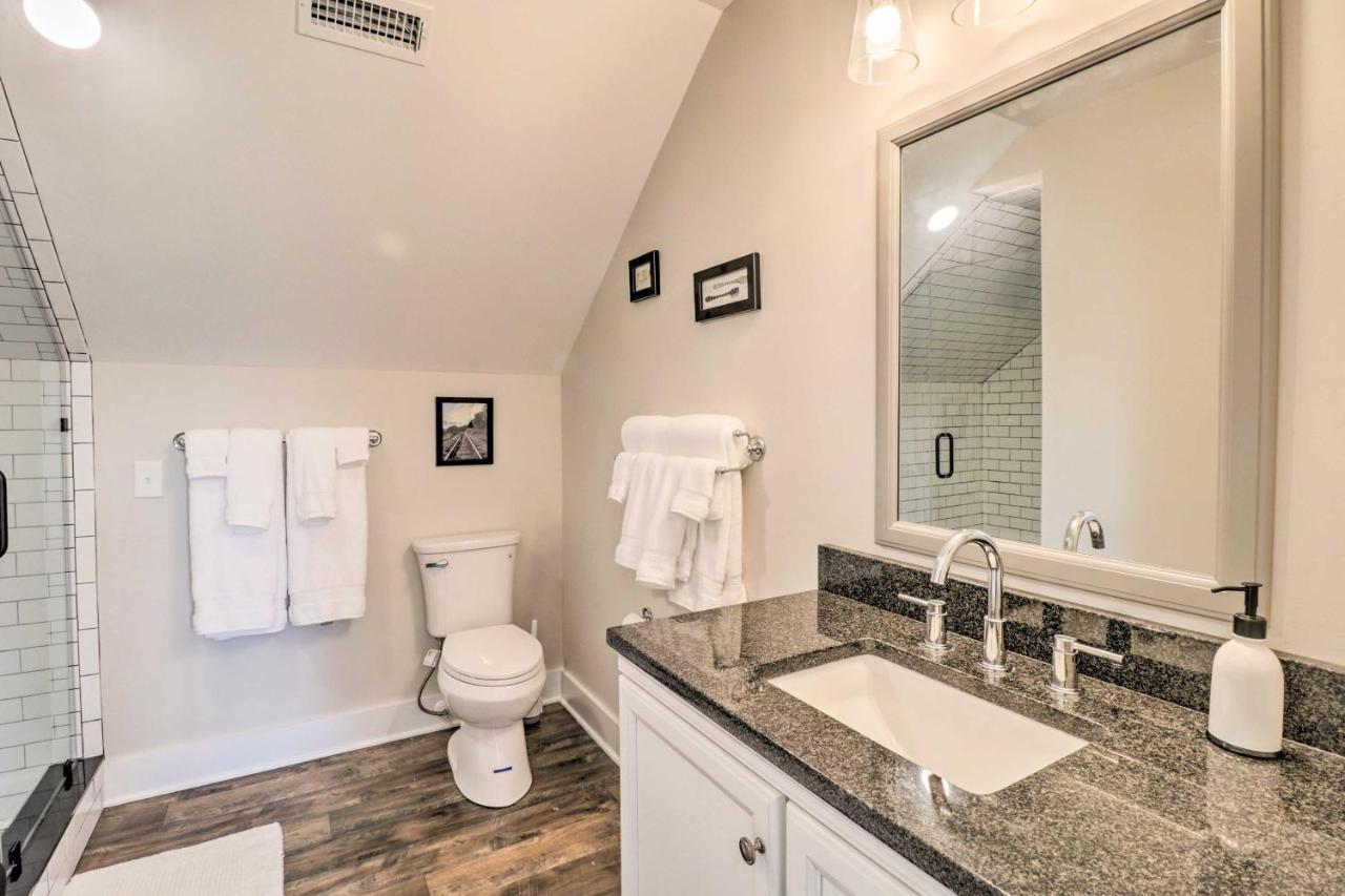 Bright Crozet Apartment With Mountain Views! Extérieur photo