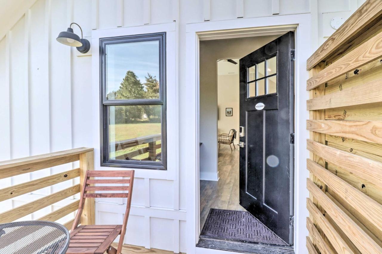 Bright Crozet Apartment With Mountain Views! Extérieur photo
